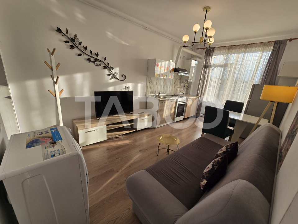Apartament 2 camere de vanzare balcon parcare intrare in Arhitectilor