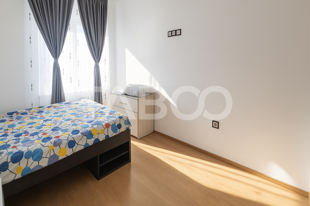 Apartament 2 camere de vanzare cu 35 mp gradina in Arhitectilor Sibiu