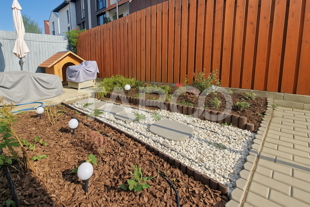 Apartament 2 camere de vanzare cu 35 mp gradina in Arhitectilor Sibiu