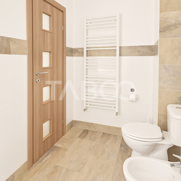 Apartament 2 camere de vanzare cu 35 mp gradina in Arhitectilor Sibiu