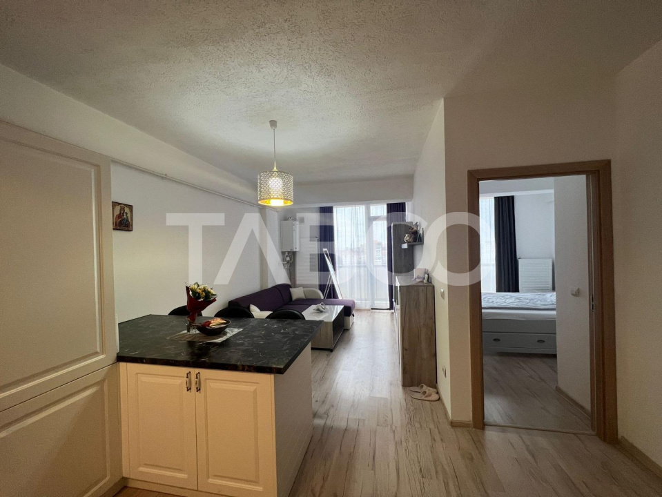Apartament 2 camere de vanzare decomandat 39 mp zona Doamna Stanca