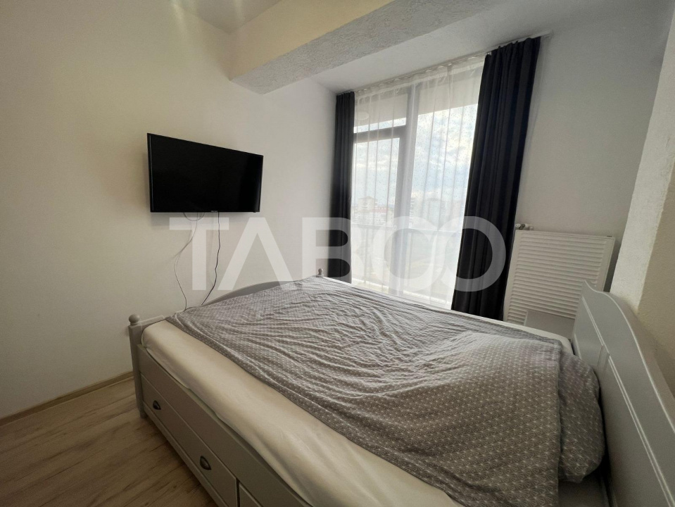 Apartament 2 camere de vanzare decomandat 39 mp zona Doamna Stanca