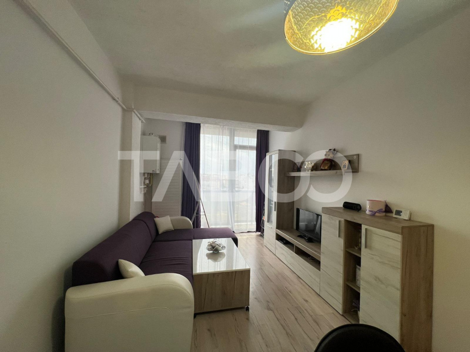 Apartament 2 camere de vanzare decomandat 39 mp zona Doamna Stanca