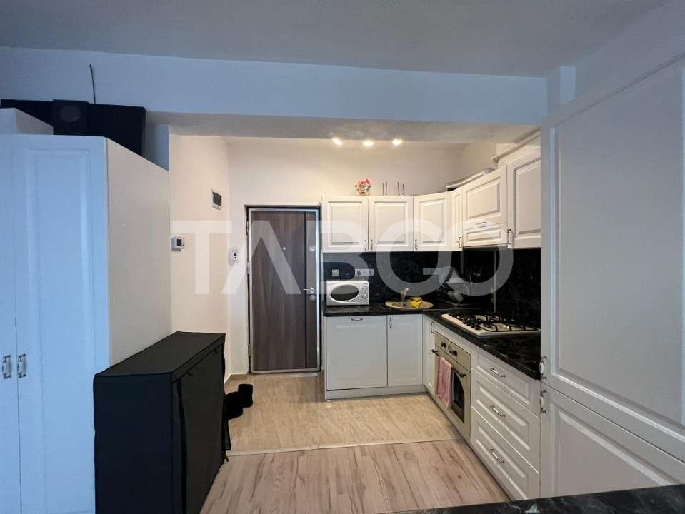 Apartament 2 camere de vanzare decomandat 39 mp zona Doamna Stanca