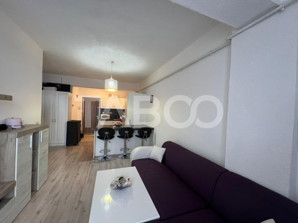 Apartament 2 camere de vanzare decomandat 39 mp zona Doamna Stanca