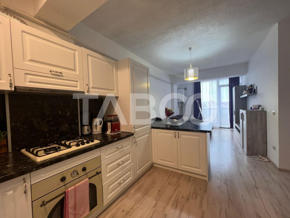 Apartament 2 camere de vanzare decomandat 39 mp zona Doamna Stanca