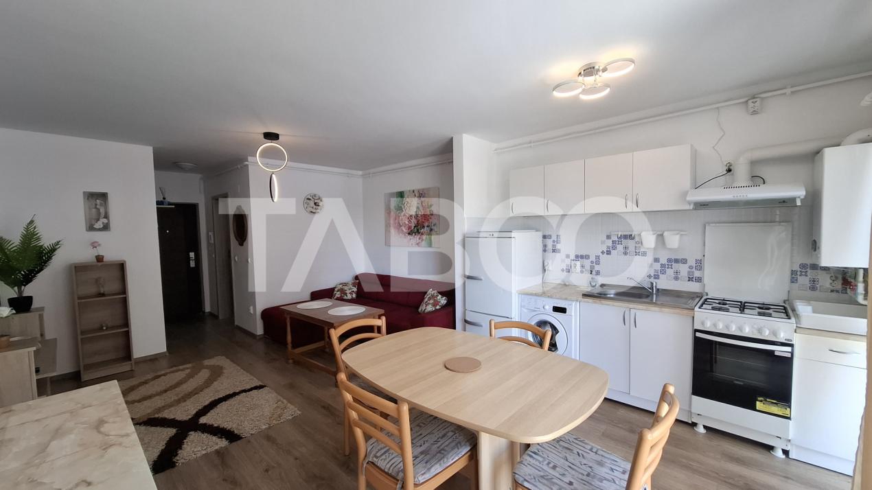 Apartament 2 camere de vanzare decomandat 40 mp zona Calea Surii Mici
