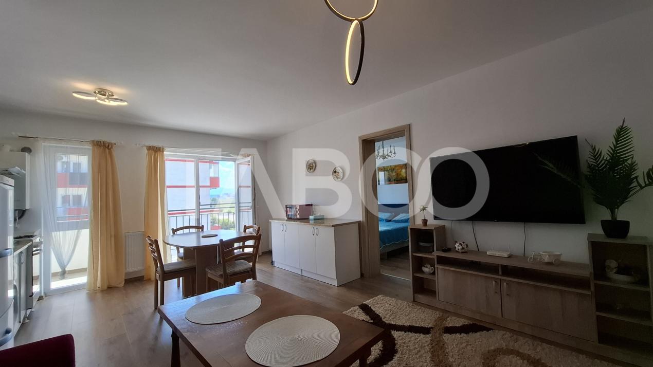 Apartament 2 camere de vanzare decomandat 40 mp zona Calea Surii Mici
