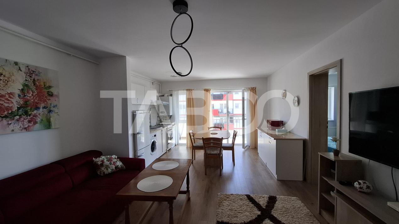 Apartament 2 camere de vanzare decomandat 40 mp zona Calea Surii Mici