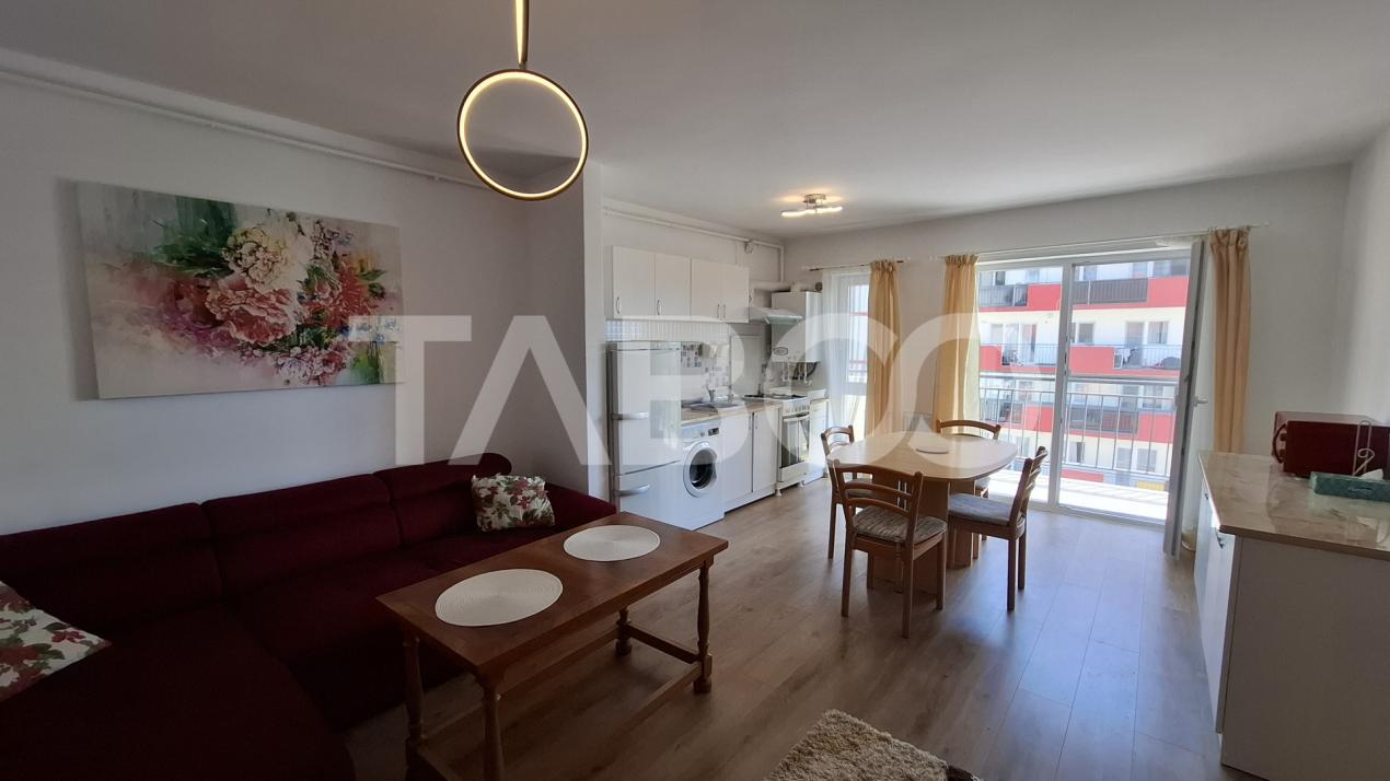 Apartament 2 camere de vanzare decomandat 40 mp zona Calea Surii Mici