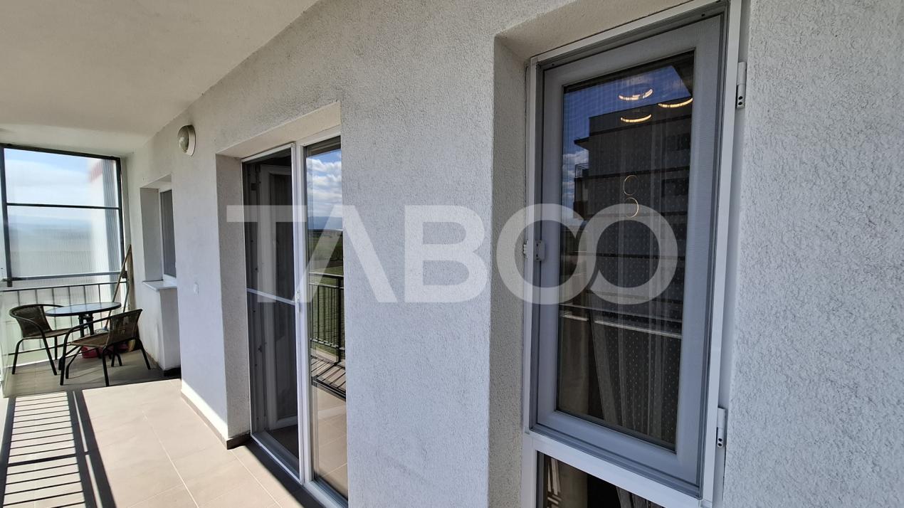 Apartament 2 camere de vanzare decomandat 40 mp zona Calea Surii Mici