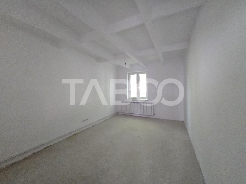 Apartament 2 camere de vanzare decomandat 48 mp zona Turnisor Sibiu in Sibiu - Alba Iulia
