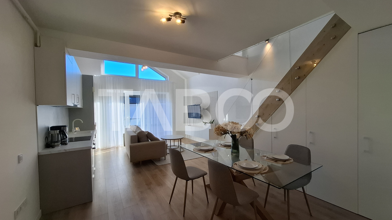 Apartament 2 camere de vanzare decomandat 55 mp zona Industrial Vest in Sibiu - Alba Iulia