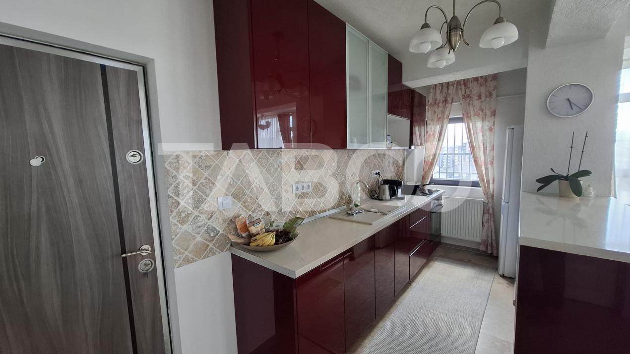 Apartament 2 camere de vanzare decomandat 59 mp zona Doamna Stanca