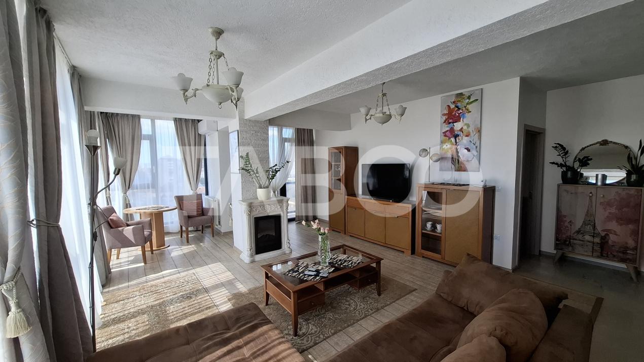 Apartament 2 camere de vanzare decomandat 59 mp zona Doamna Stanca