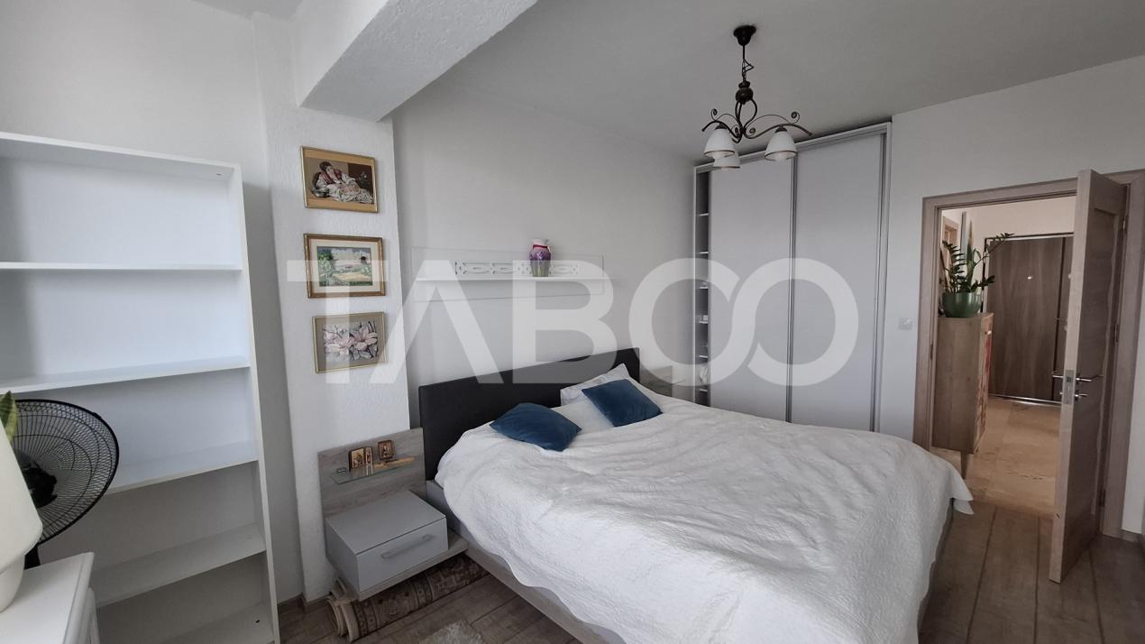 Apartament 2 camere de vanzare decomandat 59 mp zona Doamna Stanca