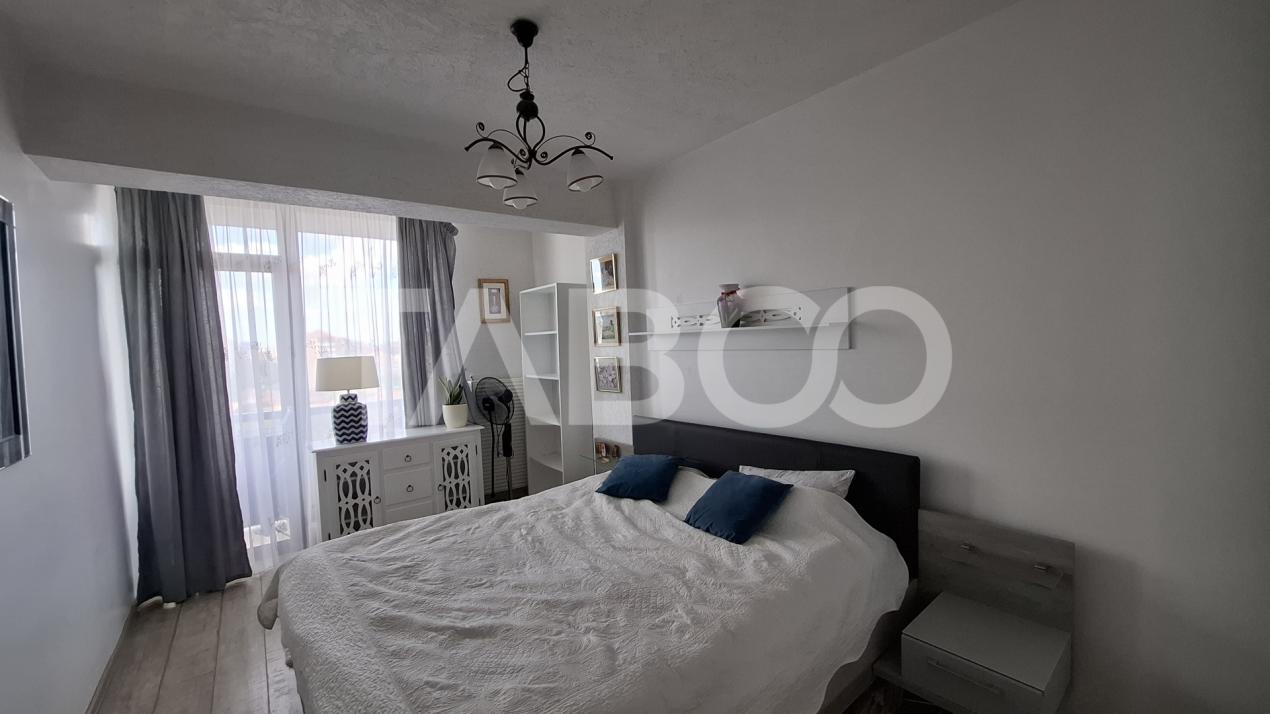 Apartament 2 camere de vanzare decomandat 59 mp zona Doamna Stanca