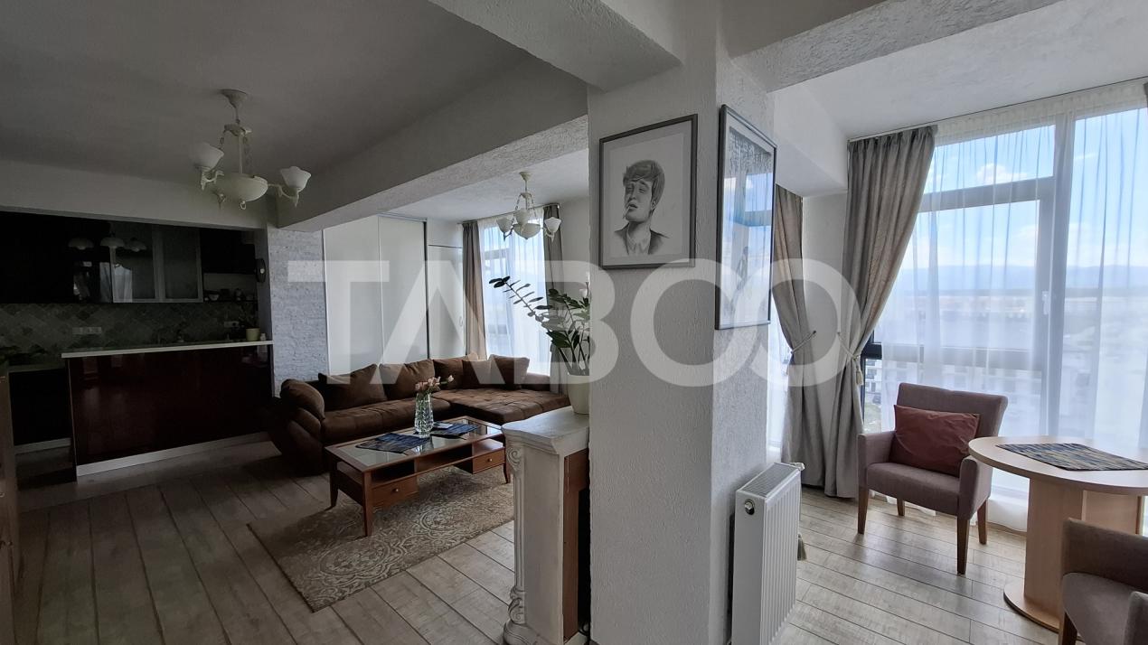 Apartament 2 camere de vanzare decomandat 59 mp zona Doamna Stanca