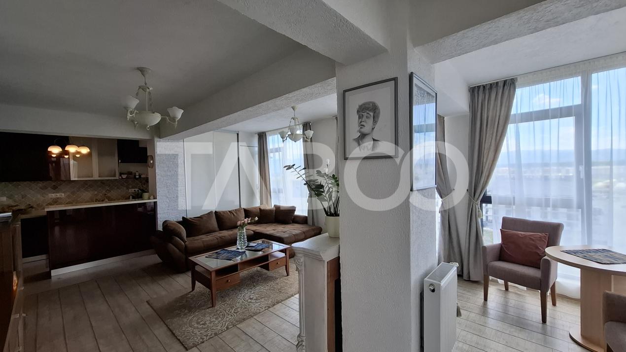 Apartament 2 camere de vanzare decomandat 59 mp zona Doamna Stanca