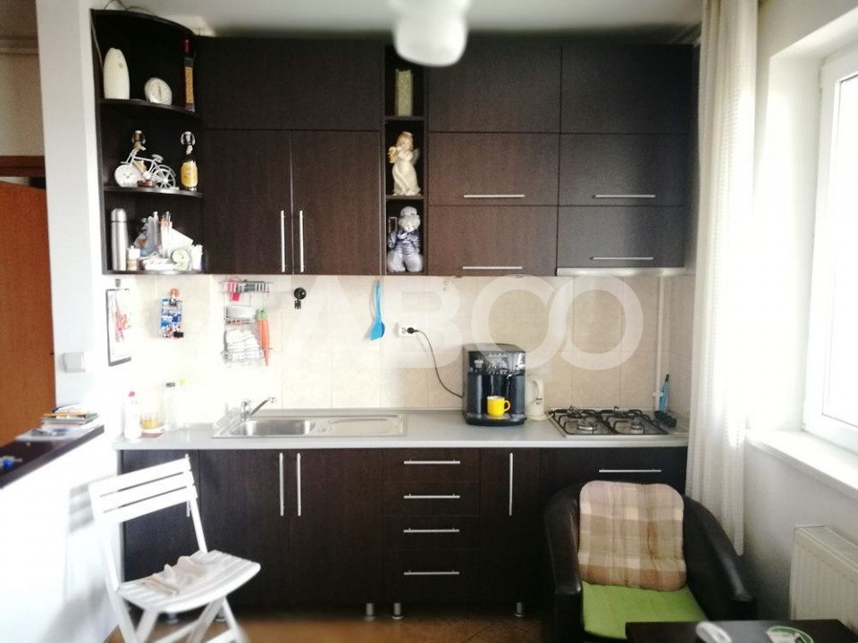 Apartament 2 camere de vanzare decomandat 62 mp zona Siretului Sibiu