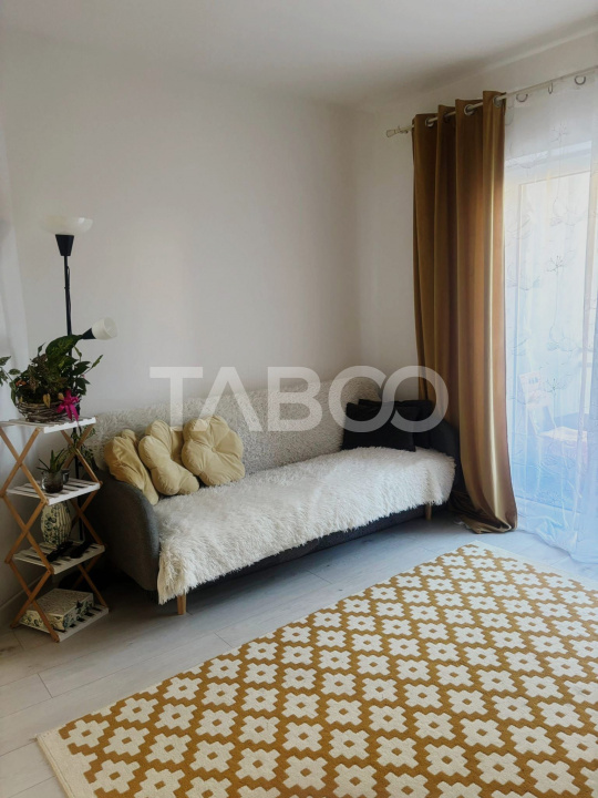 Apartament 2 camere de vanzare decomandat in Floresti judetul Cluj