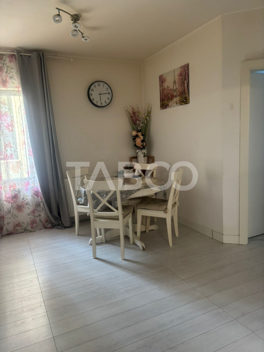 Apartament 2 camere de vanzare decomandat in Floresti judetul Cluj