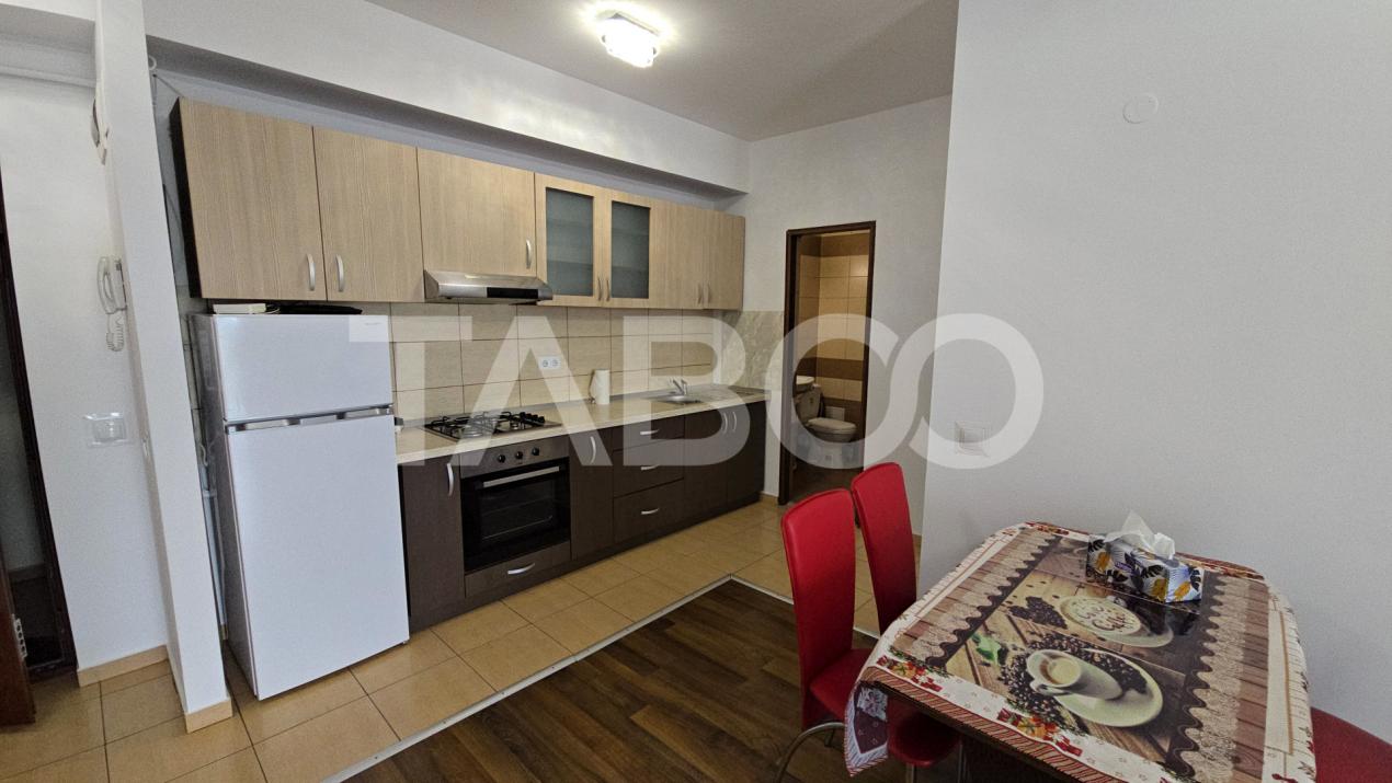 Apartament 2 camere de vanzare etaj 2 mobilat parcare lift Turnisor