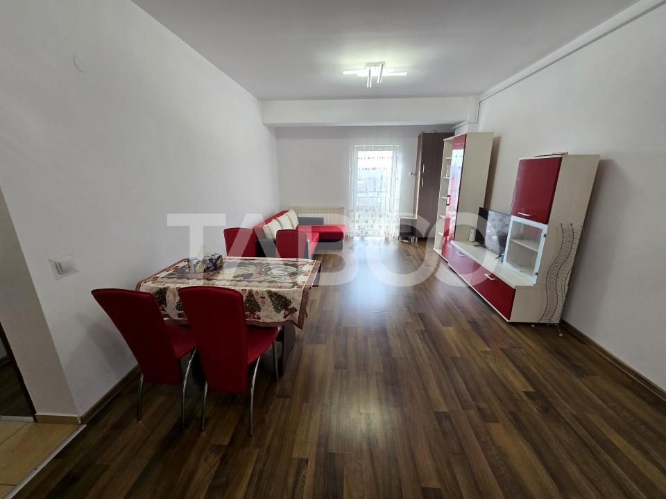 Apartament 2 camere de vanzare etaj 2 mobilat parcare lift Turnisor