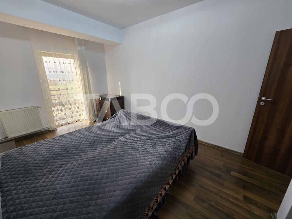 Apartament 2 camere de vanzare etaj 2 mobilat parcare lift Turnisor
