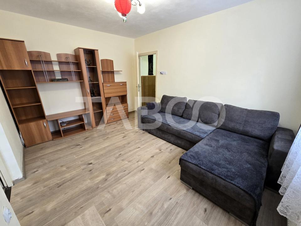 Apartament 2 camere de vanzare etaj intermediar 1 Mihai Viteazul Sibiu