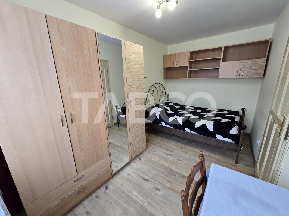 Apartament 2 camere de vanzare etaj intermediar 1 Mihai Viteazul Sibiu