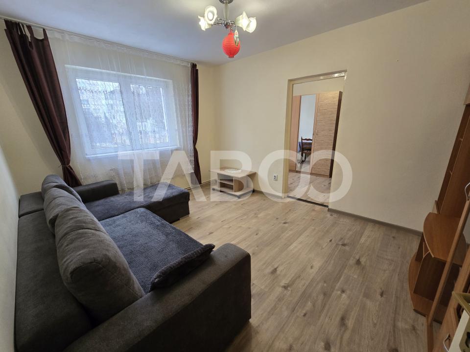 Apartament 2 camere de vanzare etaj intermediar 1 Mihai Viteazul Sibiu in Sibiu - Plugarilor