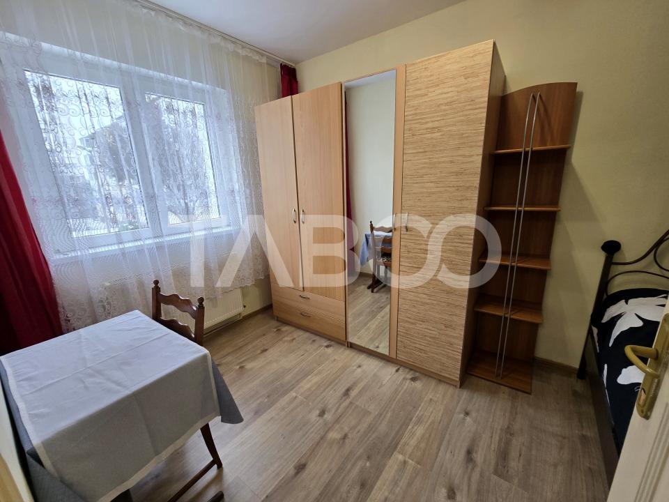 Apartament 2 camere de vanzare etaj intermediar 1 Mihai Viteazul Sibiu