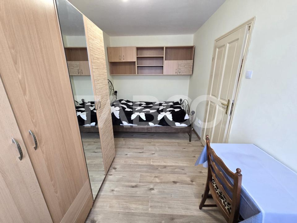 Apartament 2 camere de vanzare etaj intermediar 1 Mihai Viteazul Sibiu