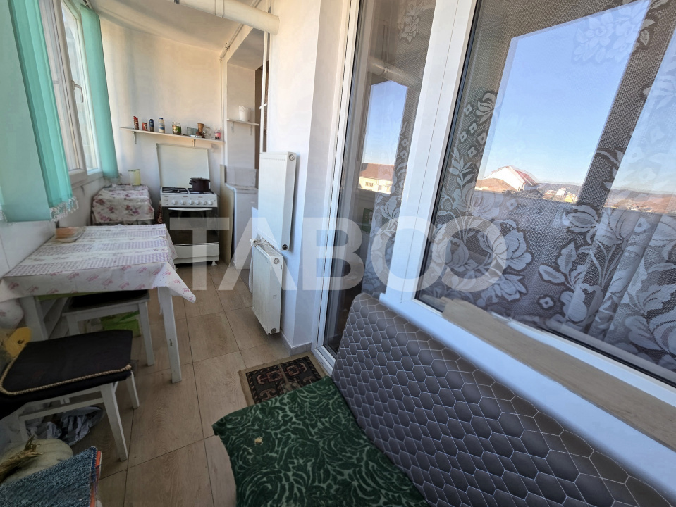 Apartament 2 camere de vanzare etaj intermediar Mihai Viteazul Sibiu