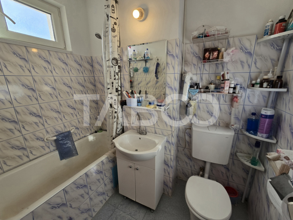 Apartament 2 camere de vanzare etaj intermediar Mihai Viteazul Sibiu