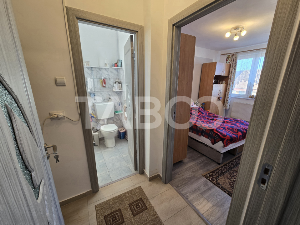Apartament 2 camere de vanzare etaj intermediar Mihai Viteazul Sibiu