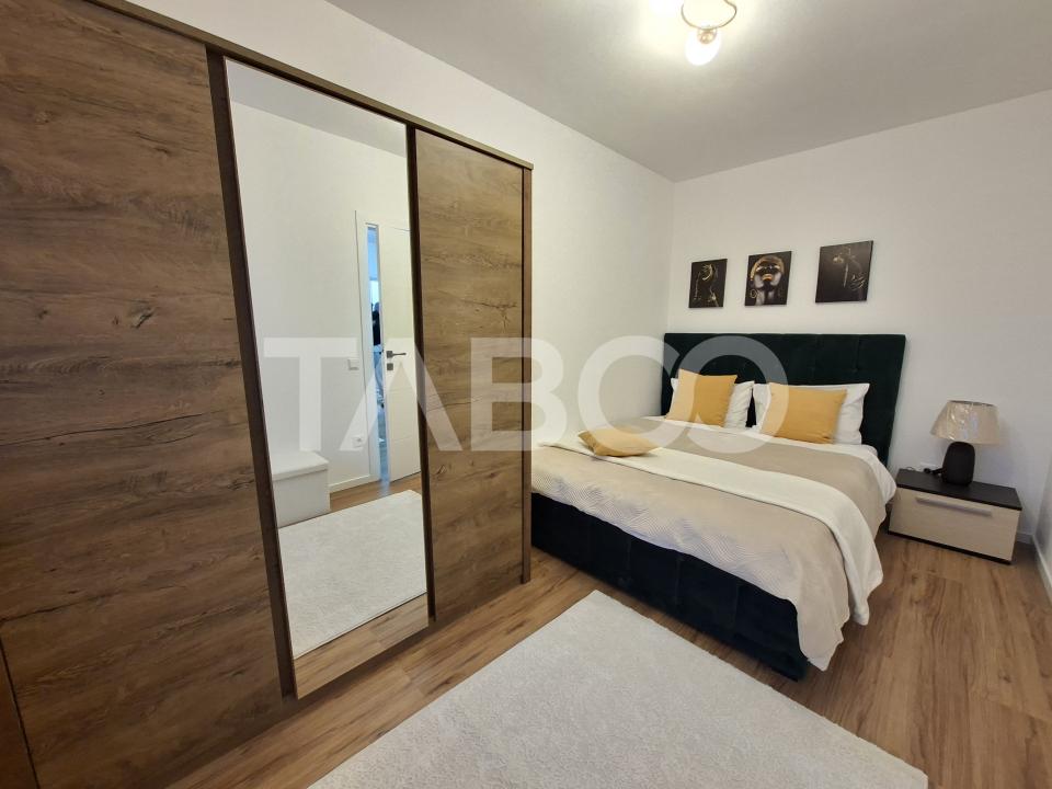 Apartament 2 camere de vanzare etaj intermediar zona Academie Milea