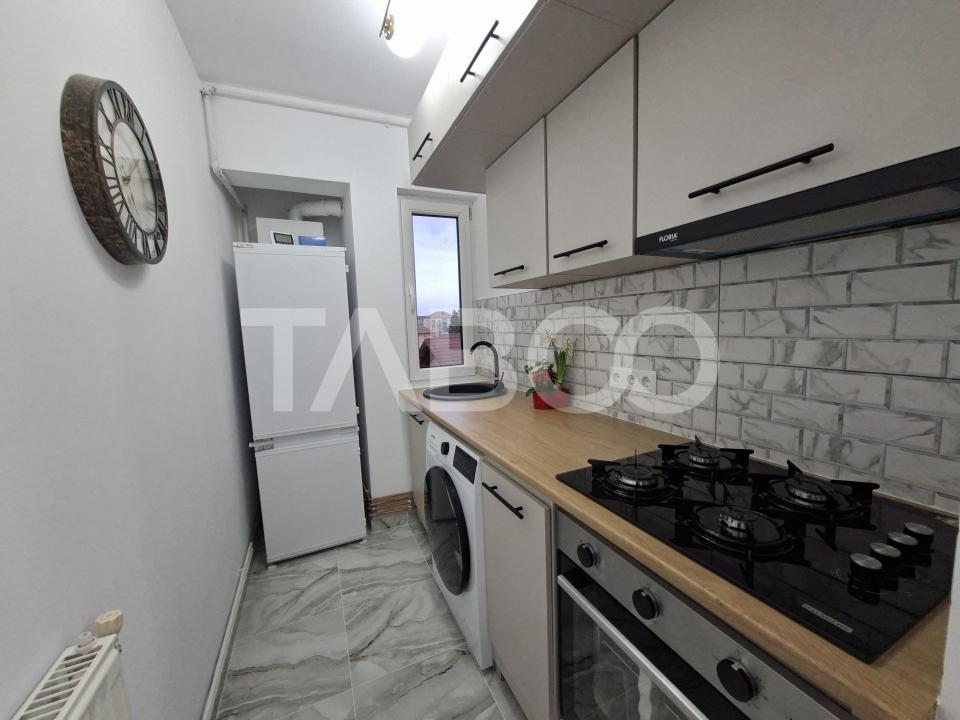 Apartament 2 camere de vanzare etaj intermediar zona Academie Milea