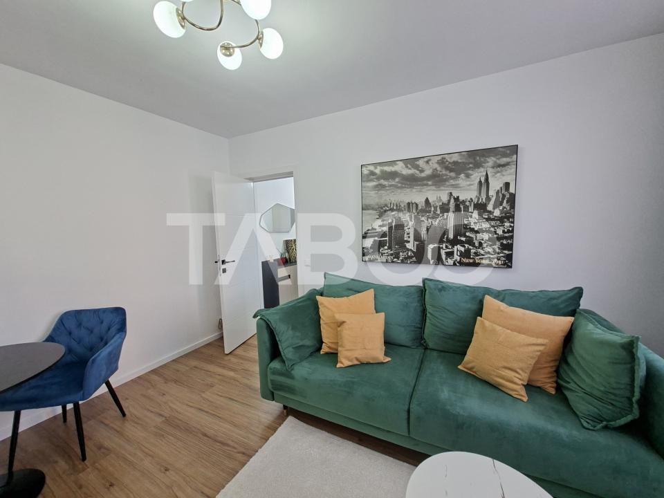Apartament 2 camere de vanzare etaj intermediar zona Academie Milea in Sibiu - Rosiorilor
