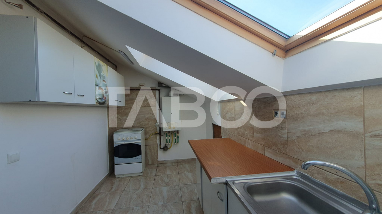 Apartament 2 camere de vanzare Floresti cu 0% comision