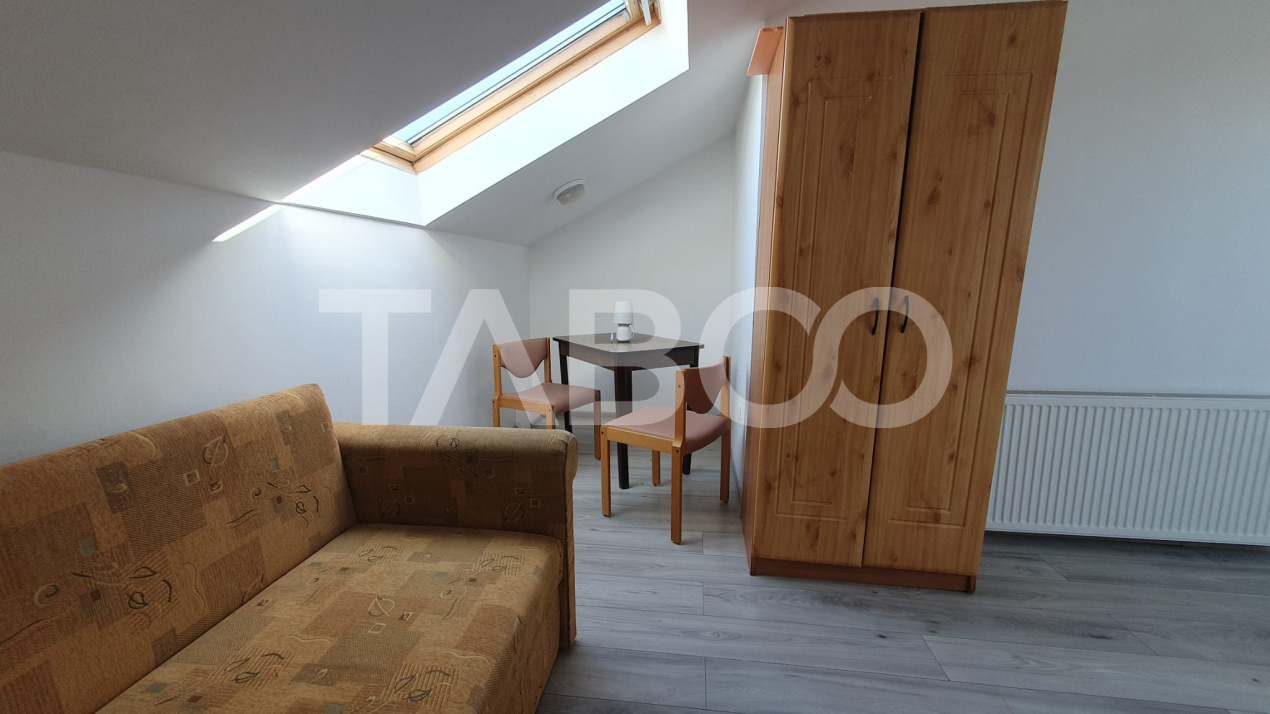 Apartament 2 camere de vanzare Floresti cu 0% comision