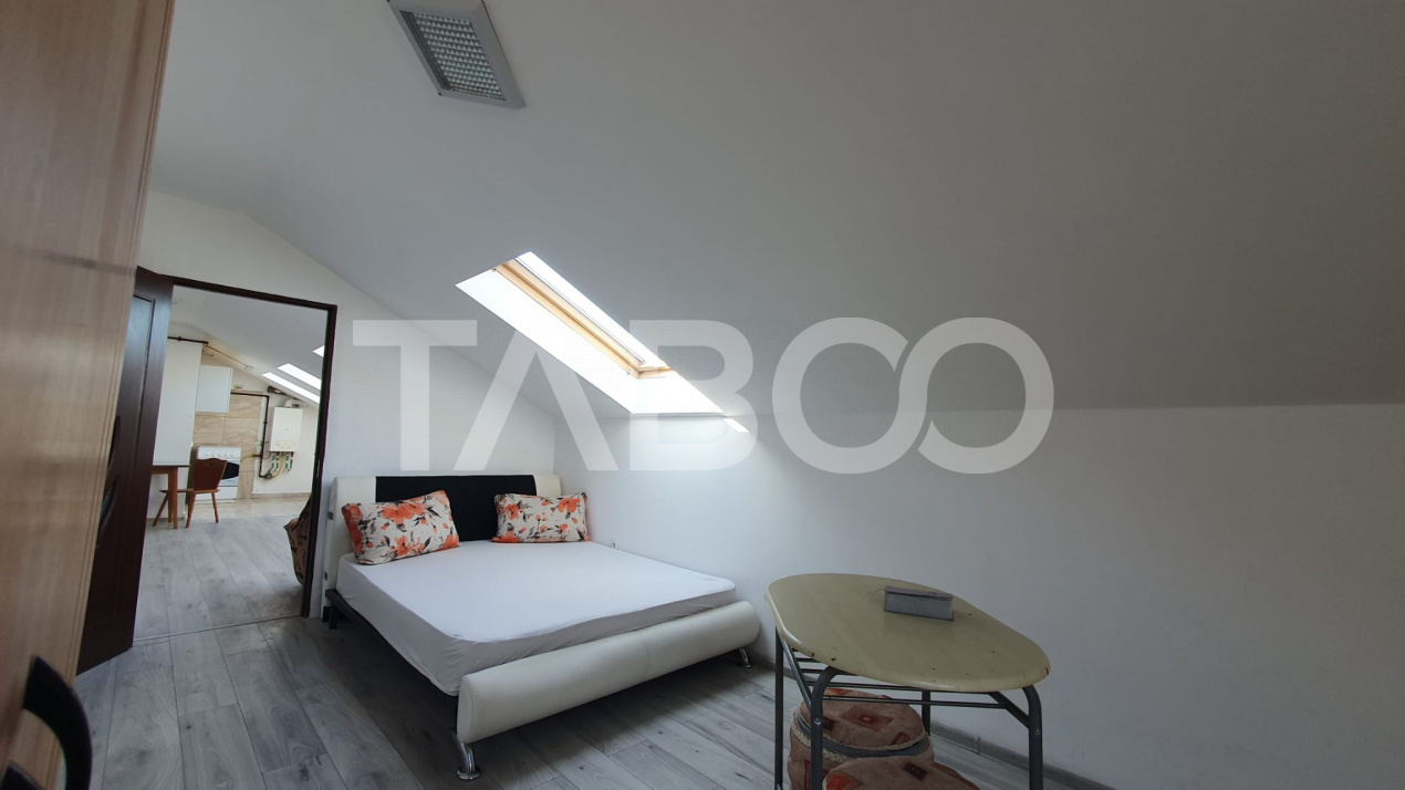 Apartament 2 camere de vanzare Floresti cu 0% comision