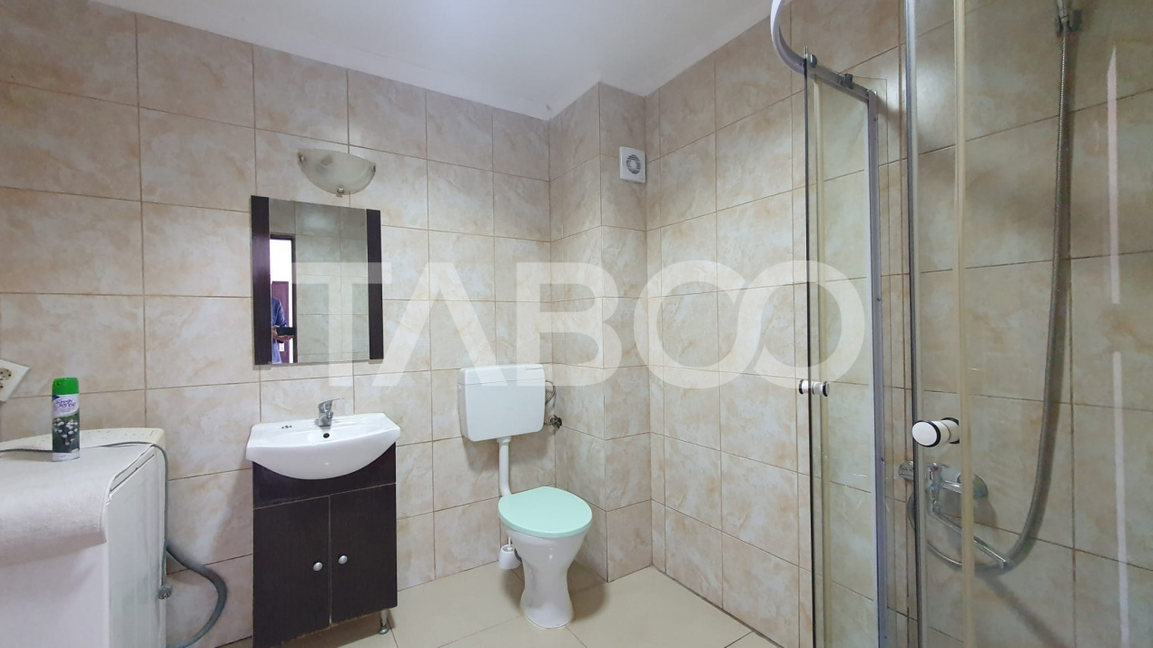 Apartament 2 camere de vanzare Floresti cu 0% comision