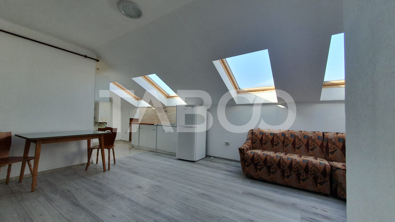 Apartament 2 camere de vanzare in Floresti 0% comision