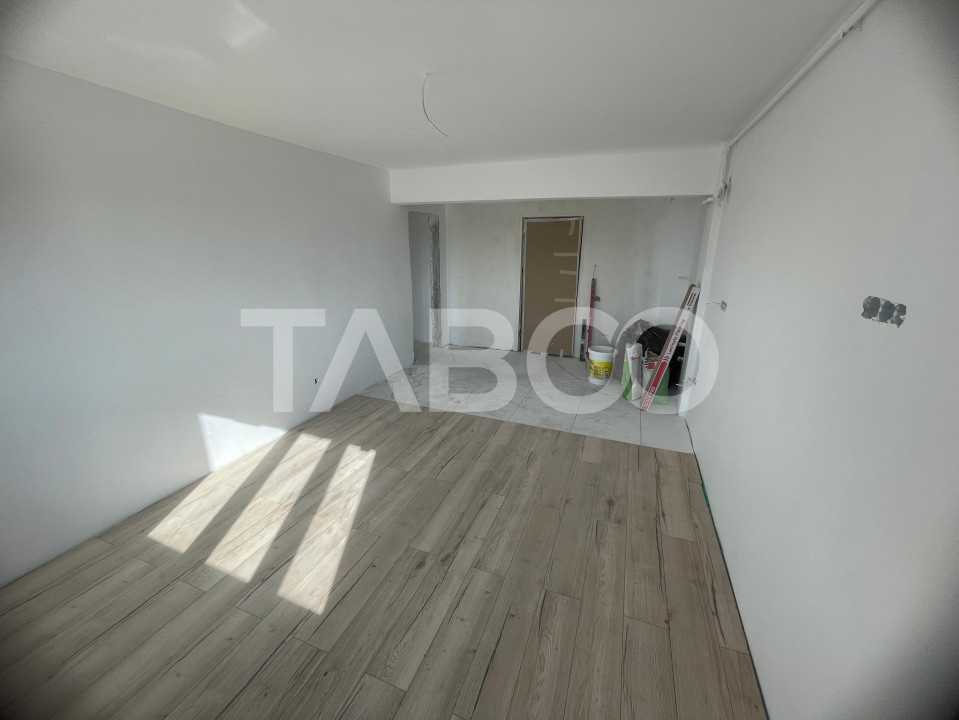 Apartament 2 camere de vanzare in Lazaret – confort in Sibiu - Otelarilor