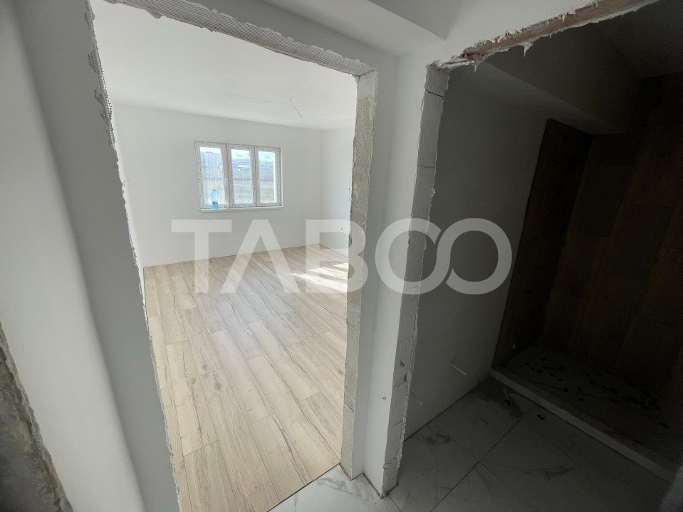 Apartament 2 camere de vanzare in Lazaret - luminos si spatios