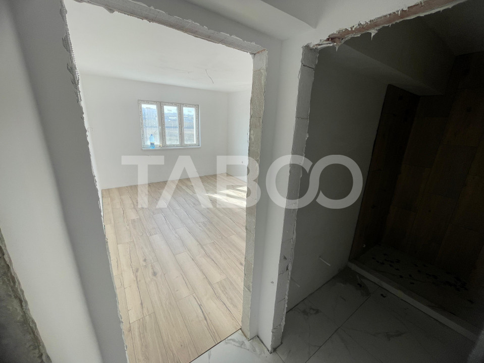 Apartament 2 camere de vanzare in Lazaret - luminos si spatios