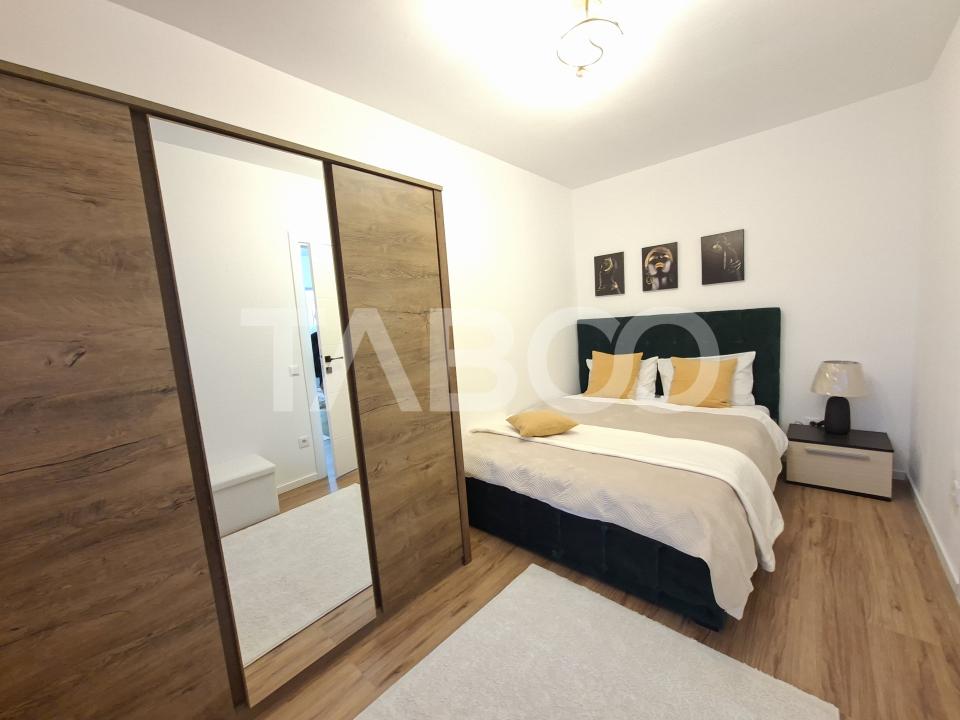 Apartament 2 camere de vanzare la etaj intermediar Milea Mihai Viteazu