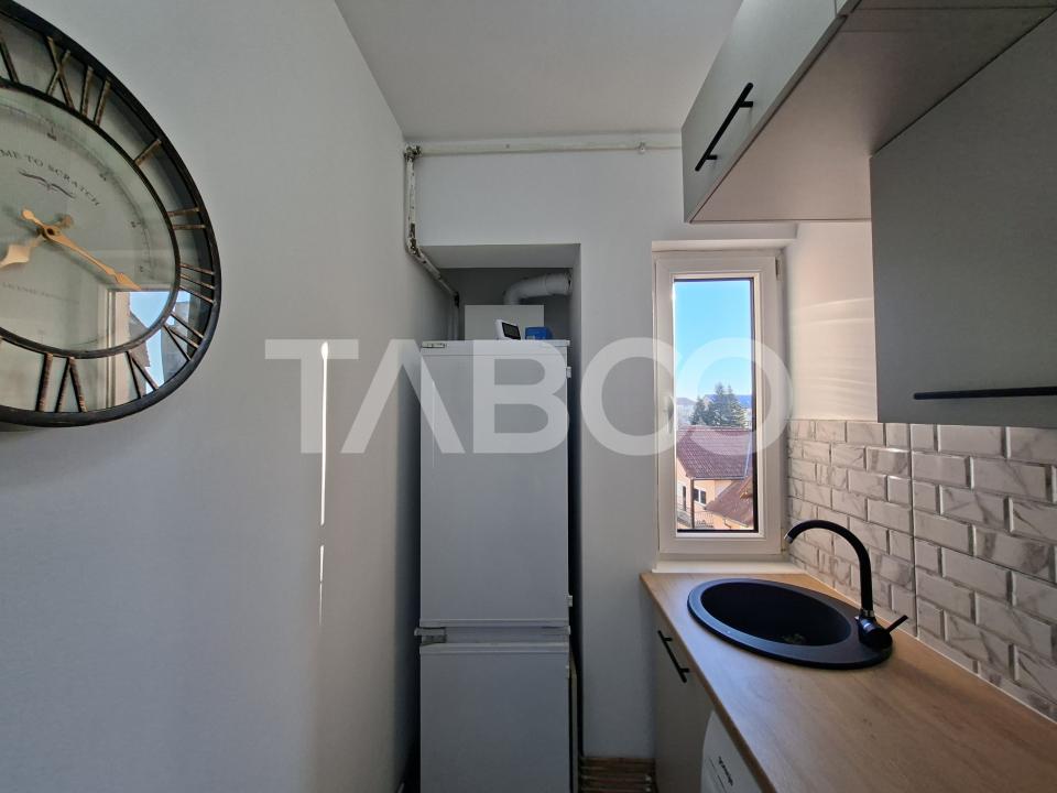 Apartament 2 camere de vanzare la etaj intermediar Milea Mihai Viteazu